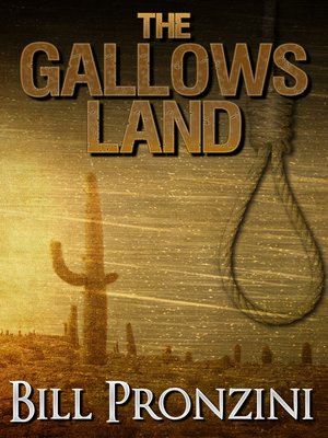 cover image of The Gallows Land